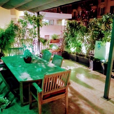 Апартаменты La Terrasse Ницца Экстерьер фото